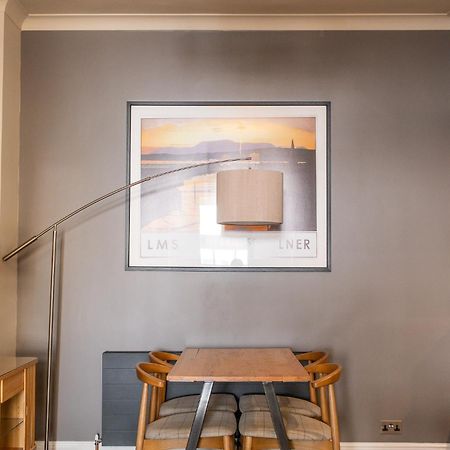 The Glen Mhor Apartments Інвернесс Екстер'єр фото