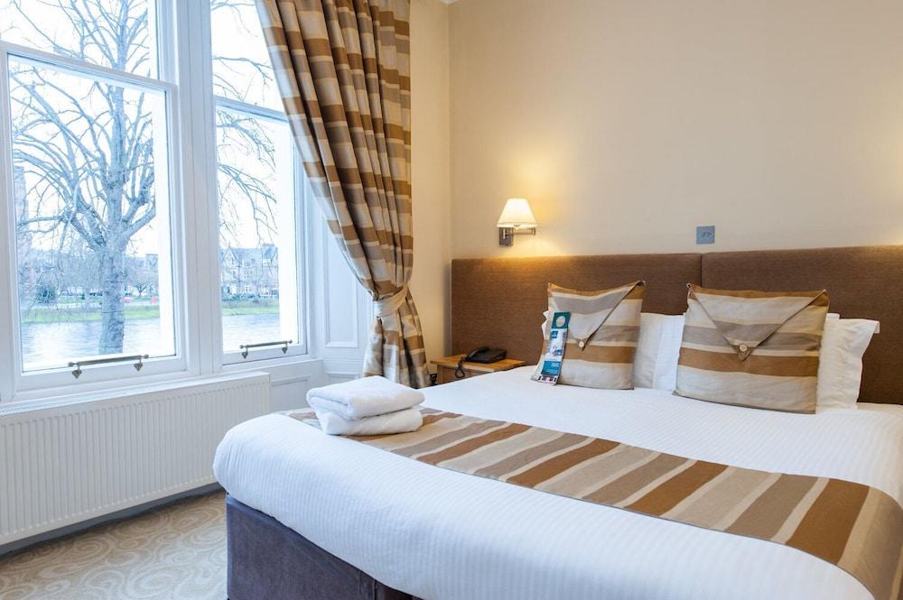 The Glen Mhor Apartments Інвернесс Екстер'єр фото
