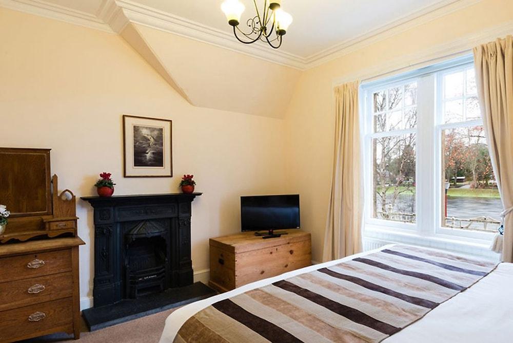 The Glen Mhor Apartments Інвернесс Екстер'єр фото