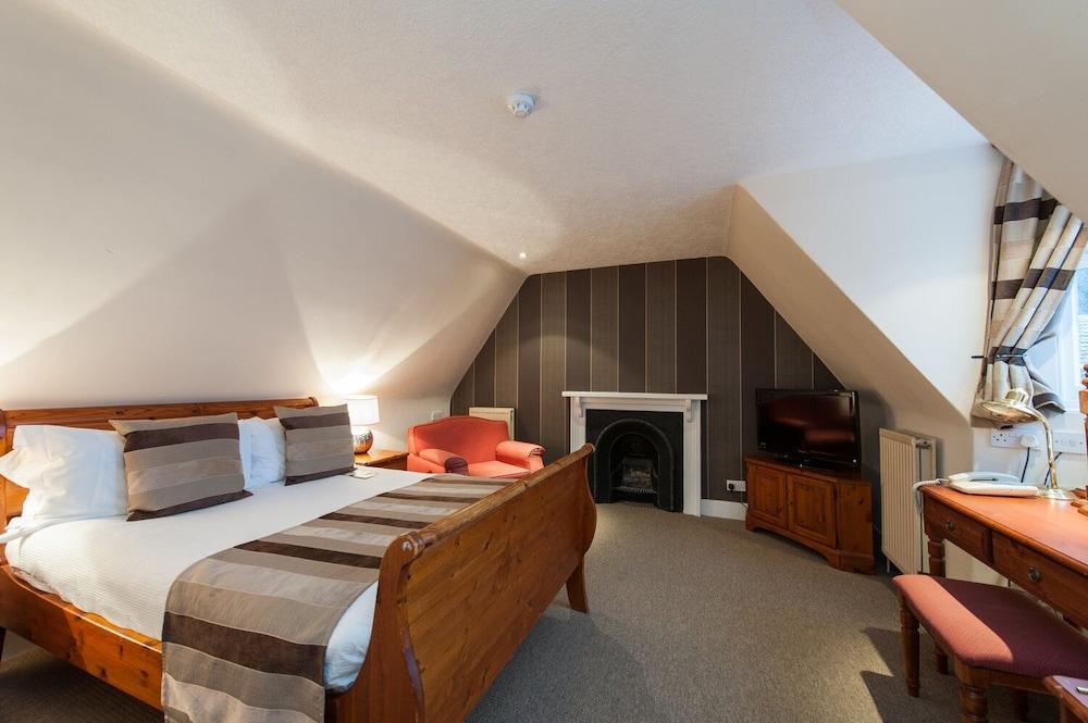 The Glen Mhor Apartments Інвернесс Екстер'єр фото