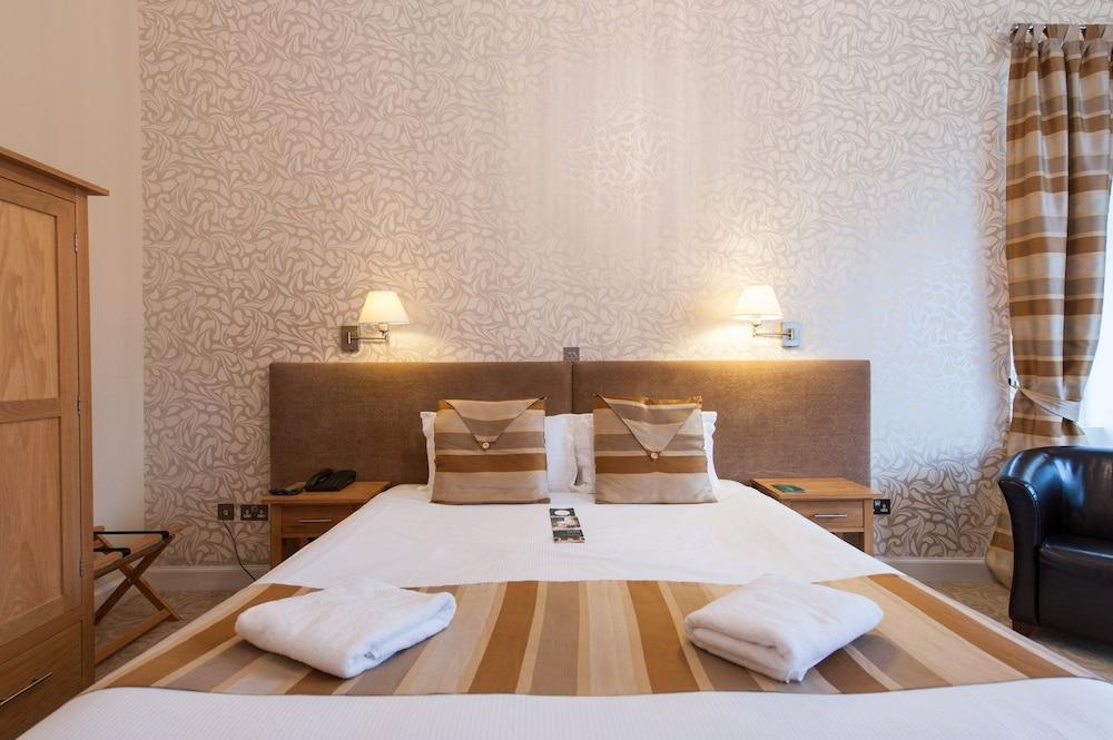 The Glen Mhor Apartments Інвернесс Екстер'єр фото