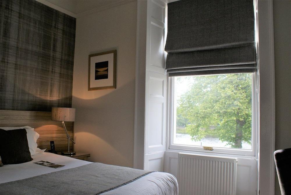 The Glen Mhor Apartments Інвернесс Екстер'єр фото
