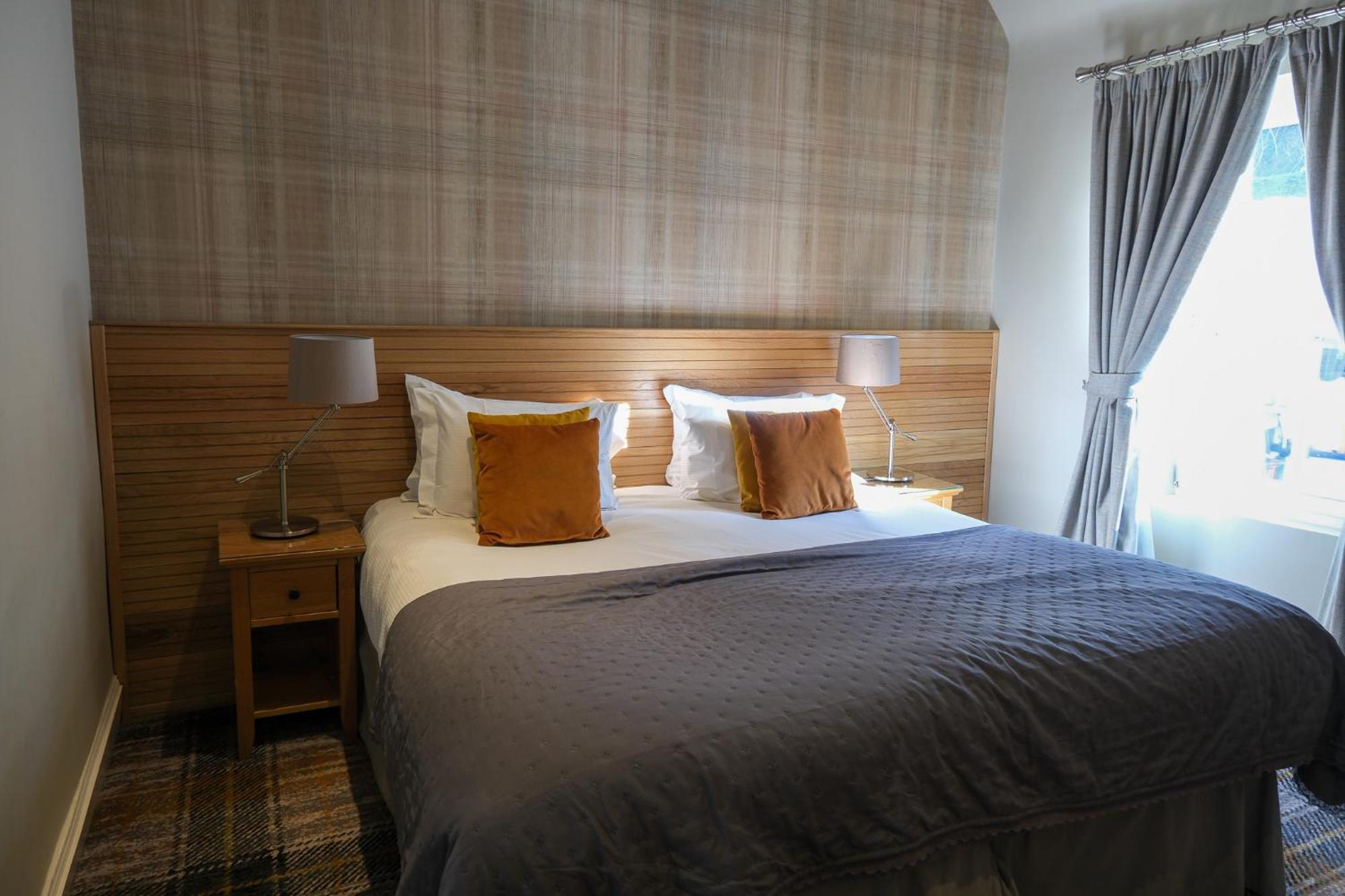 The Glen Mhor Apartments Інвернесс Екстер'єр фото