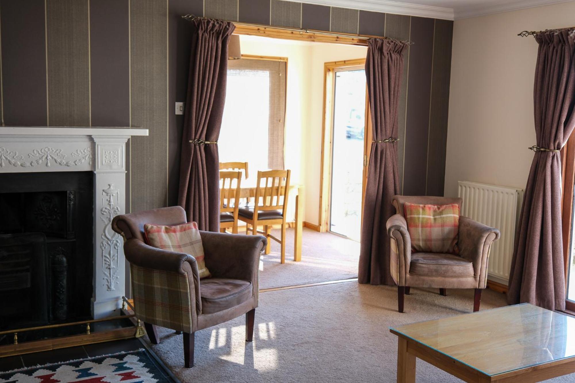 The Glen Mhor Apartments Інвернесс Екстер'єр фото