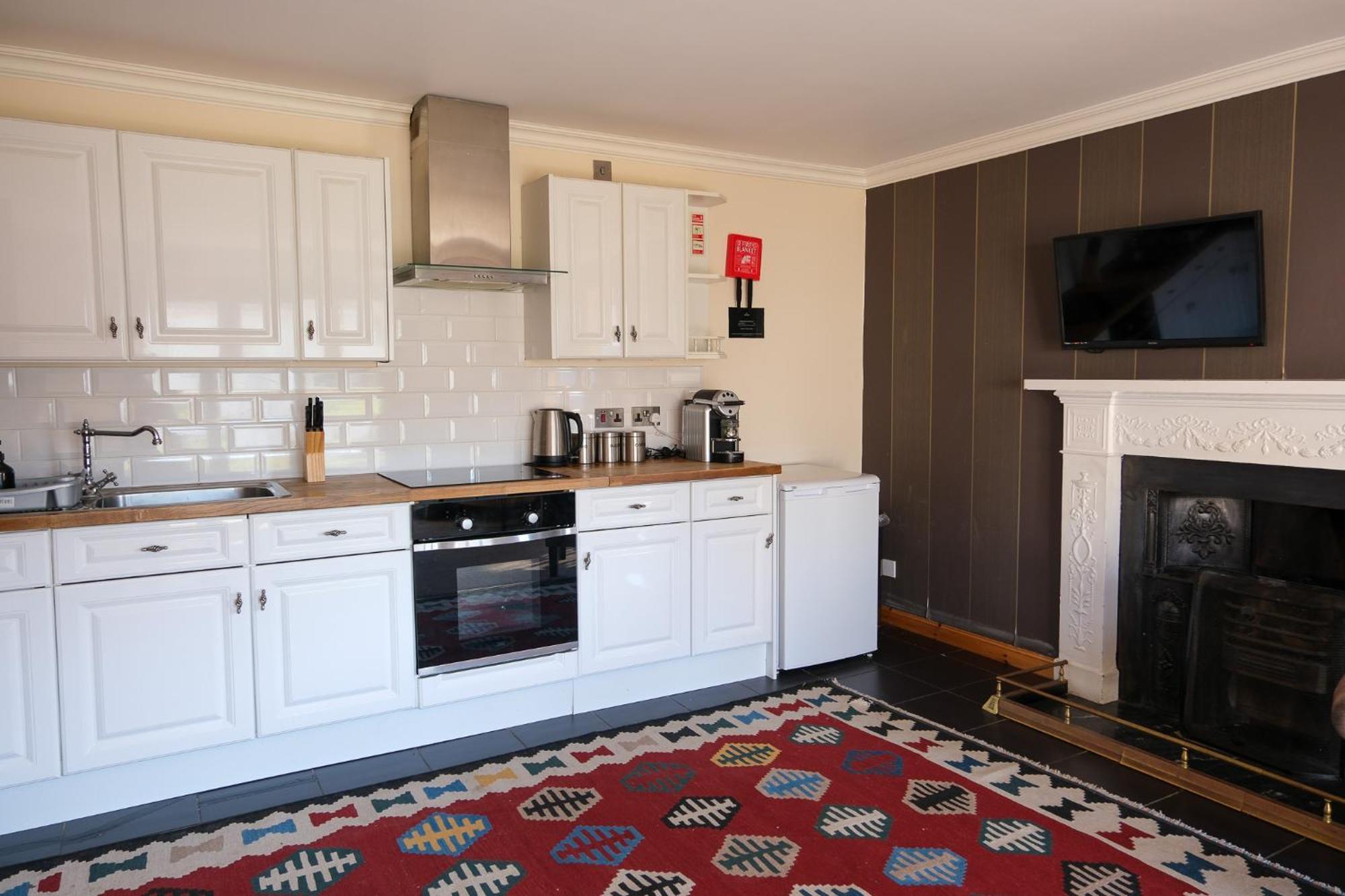 The Glen Mhor Apartments Інвернесс Екстер'єр фото