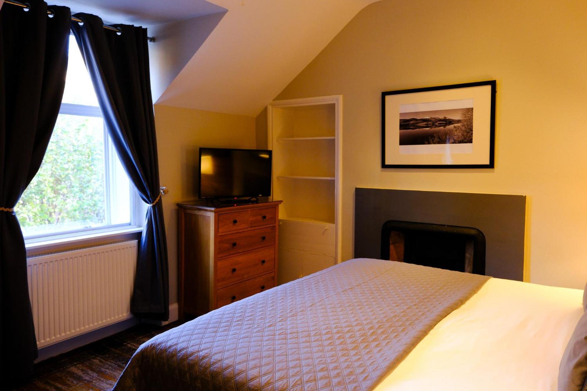 The Glen Mhor Apartments Інвернесс Екстер'єр фото