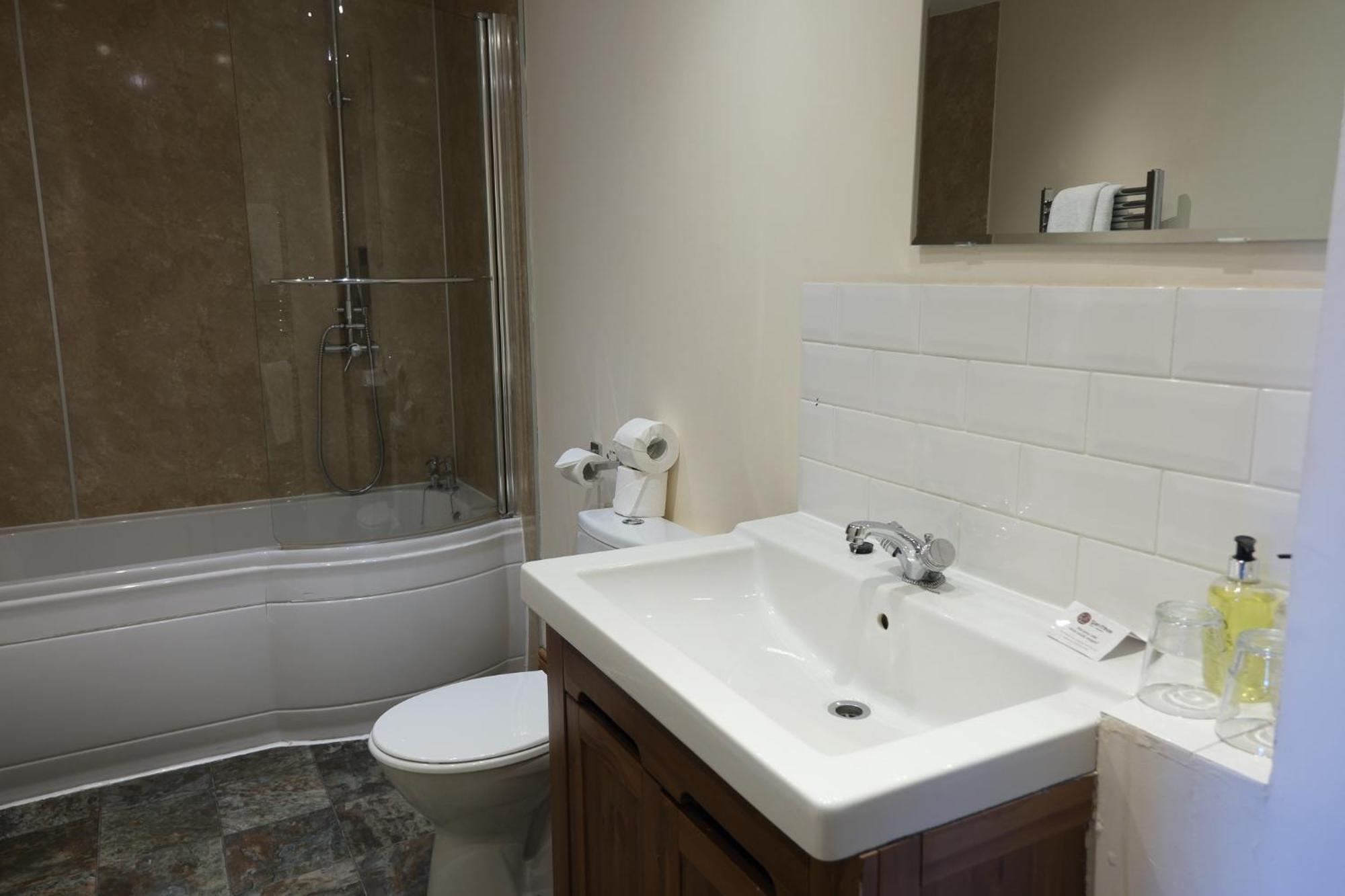 The Glen Mhor Apartments Інвернесс Екстер'єр фото