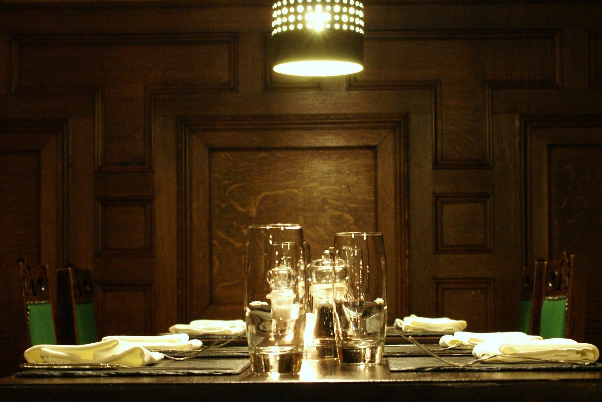 The Glen Mhor Apartments Інвернесс Екстер'єр фото